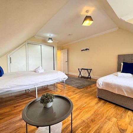 Relaxing Airport Rooms ستانويل المظهر الخارجي الصورة