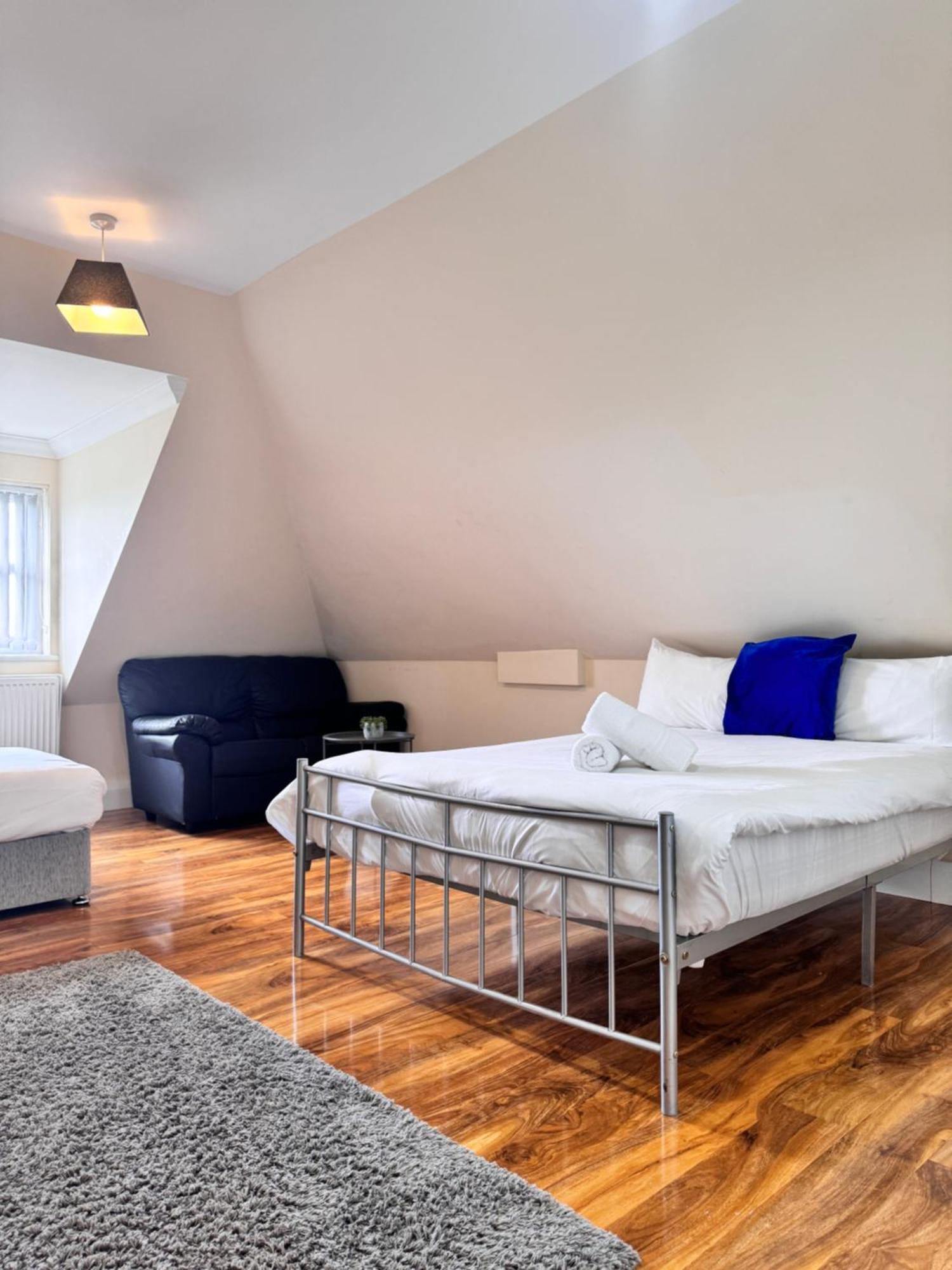 Relaxing Airport Rooms ستانويل المظهر الخارجي الصورة