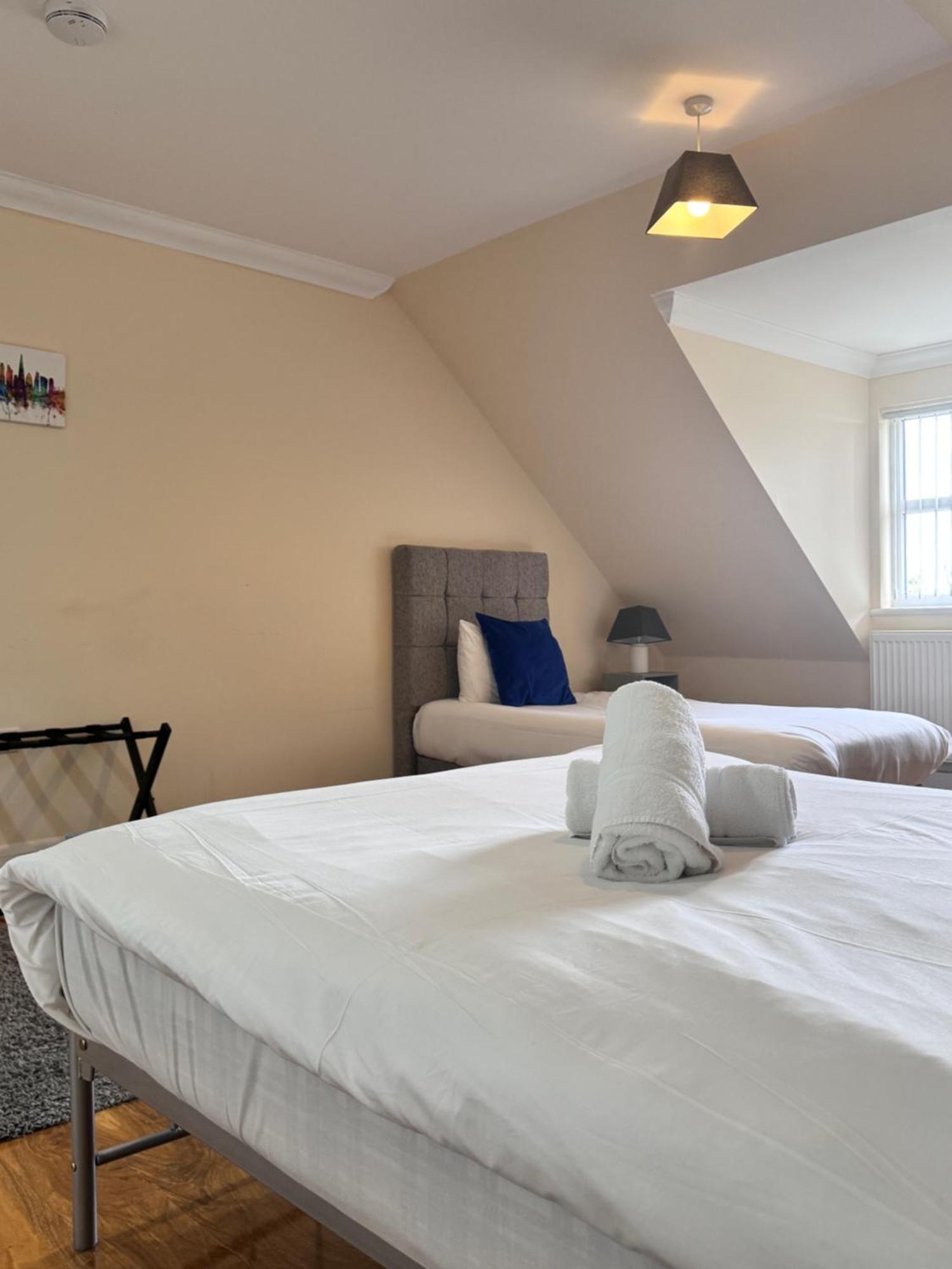 Relaxing Airport Rooms ستانويل المظهر الخارجي الصورة