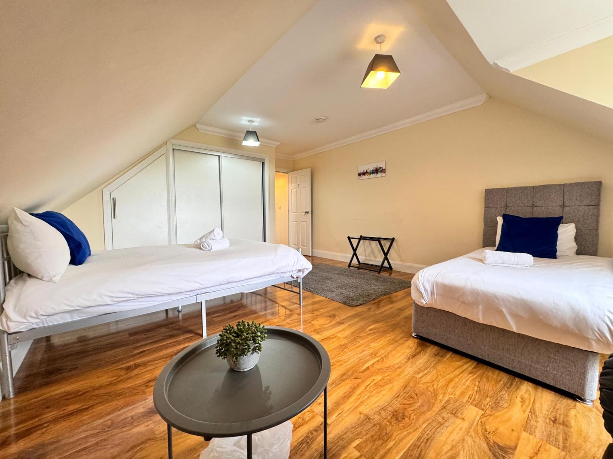 Relaxing Airport Rooms ستانويل المظهر الخارجي الصورة
