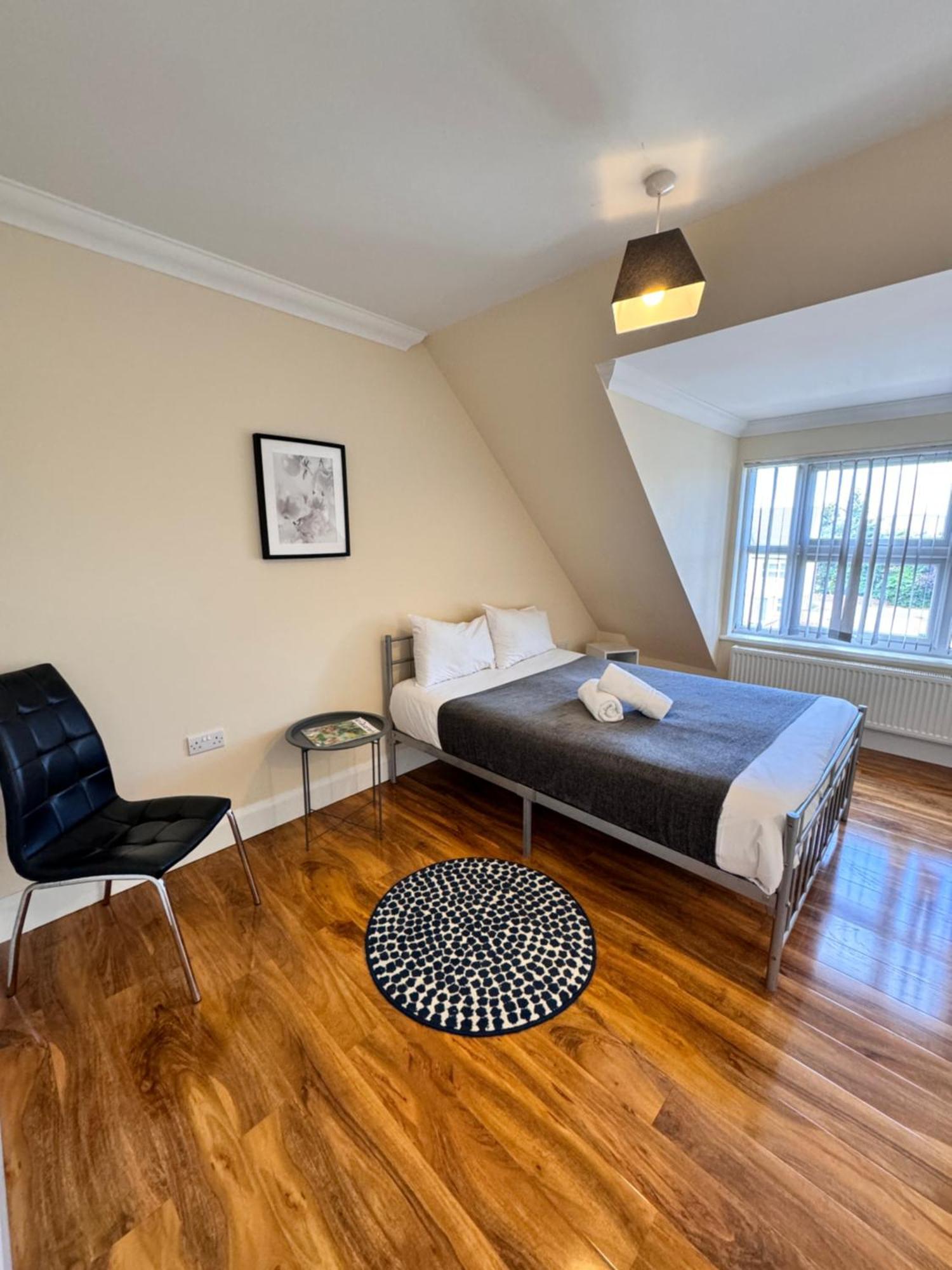 Relaxing Airport Rooms ستانويل المظهر الخارجي الصورة